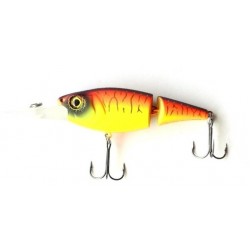 Воблер на хижу рибу, EOS Double Shad SP, 70мм, вага 11,2г, заглиблення 2,0-3,0м, колір №057